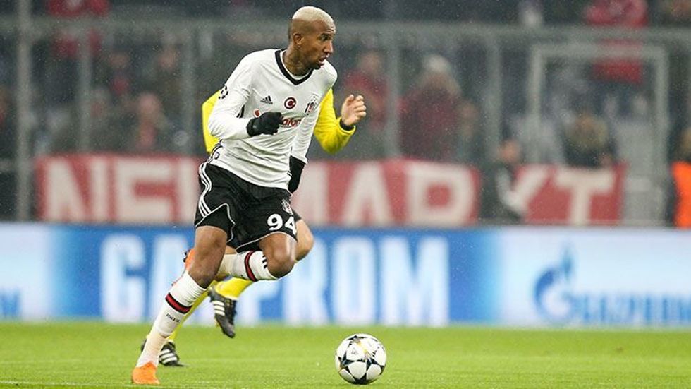 İngilizlerden Talisca'ya süper teklif!